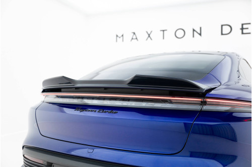 Maxton Design Tylny spoiler Taycan