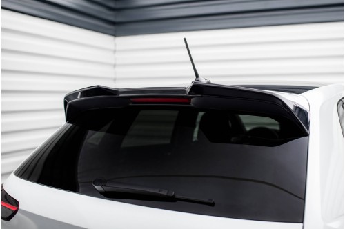 Maxton Design Progi Spoiler dachowy Polo VI GTI FL