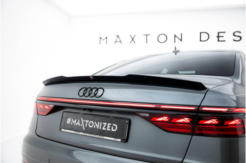 Maxton Design Tylny spoiler A8, S8 D5