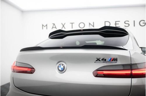 Maxton Design Tylny spoiler X4 M F98