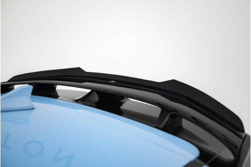 Maxton Design Spoiler dachowy Veloster N