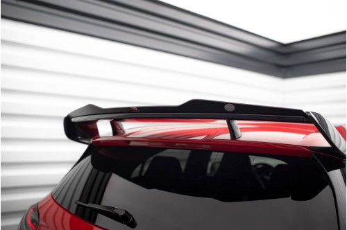 Maxton Design Tylny spoiler A 45 AMG W176 Facelift