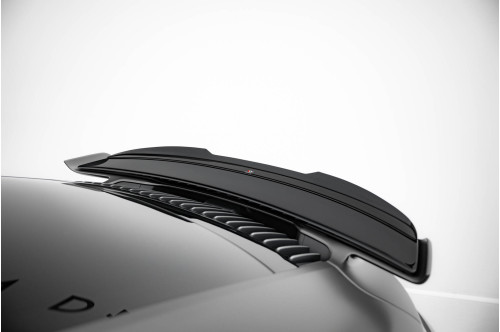 Maxton Design Tylny spoiler 911 992 Turbo
