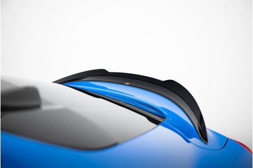 Maxton Design Tylny spoiler GR Supra