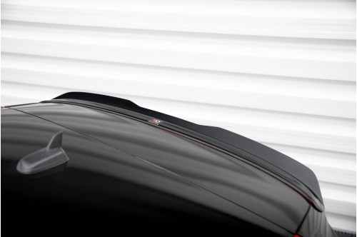 Maxton Design Spoiler dachowy V3 Golf VII GTI, R