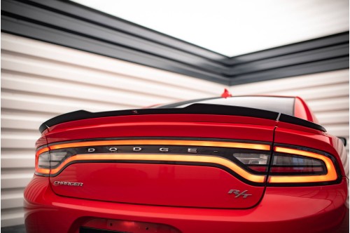 Maxton Design Tylny spoiler Charger VII