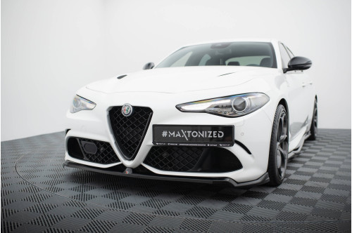Maxton Design Zestaw spoilerów Alfa Romeo Giulia QV