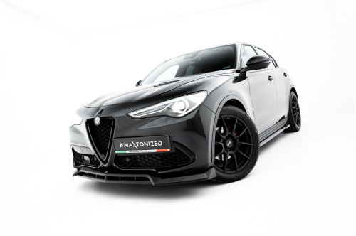 Maxton Design Zestaw spoilerów Alfa Romeo Stelvio