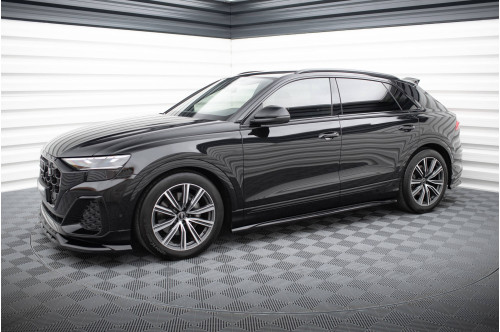 Maxton Design Zestaw spoilerów Audi Q8 Facelift