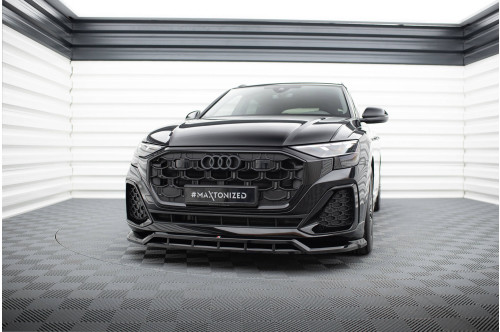 Maxton Design Zestaw spoilerów Audi Q8 Facelift