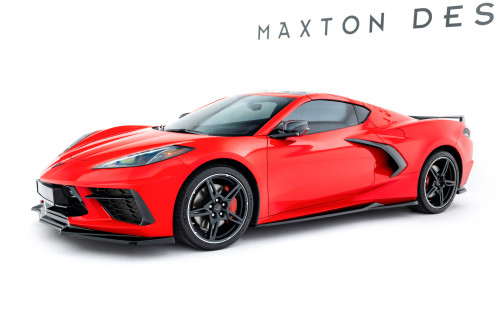 Maxton Design Zestaw spoilerów Corvette C8