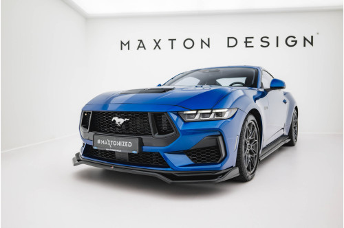 Maxton Design Zestaw spoilerów Ford Mustang GT MK7