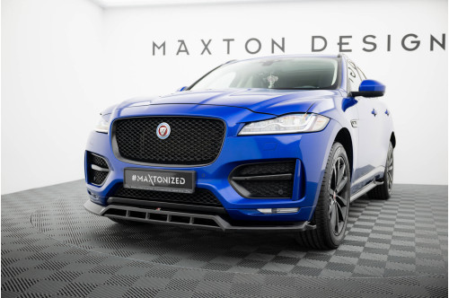 Maxton Design Zestaw spoilerów Jaguar F-Pace