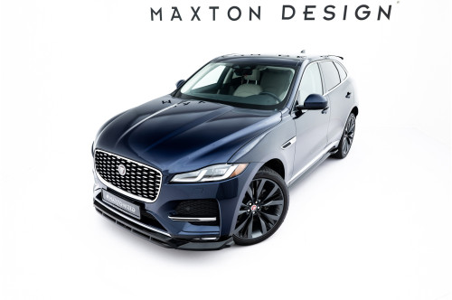 Maxton Design Zestaw spoilerów Jaguar F-Pace Facelift