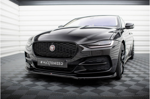 Maxton Design Zestaw spoilerów Jaguar XE