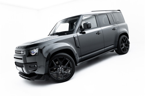 Maxton Design Zestaw spoilerów Land Rover Defender II