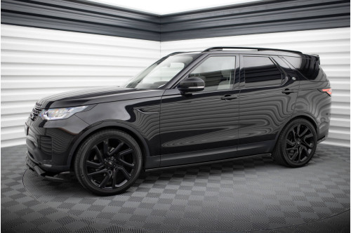 Maxton Design Zestaw spoilerów Land Rover Discovery