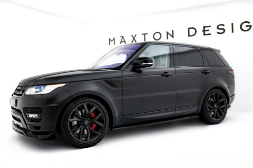 Maxton Design Zestaw spoilerów Range Rover Sport 2013