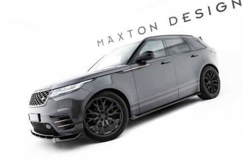 Maxton Design Zestaw spoilerów Range Rover Velar