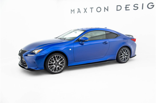 Maxton Design Zestaw spoilerów Lexus RC