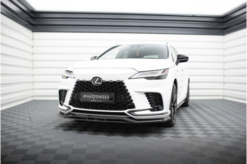 Maxton Design Zestaw spoilerów Lexus RX