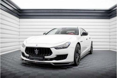Maxton Design Zestaw spoilerów Maserati Ghibli Facelift