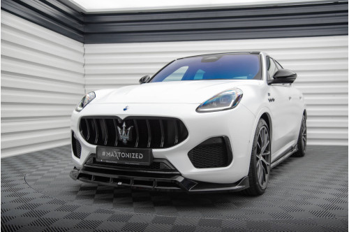 Maxton Design Zestaw spoilerów Maserati Grecale