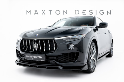 Maxton Design Zestaw spoilerów Maserati Levante Facelift