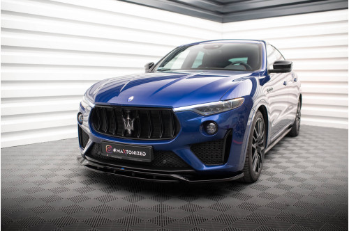 Maxton Design Zestaw spoilerów Maserati Levante GTS