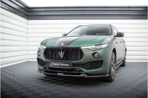 Maxton Design Zestaw spoilerów Maserati Levante