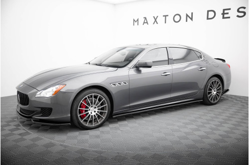 Maxton Design Zestaw spoilerów Maserati Quattroporte