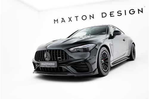 Maxton Design Zestaw spoilerów Mercedes CLE 53 AMG C236