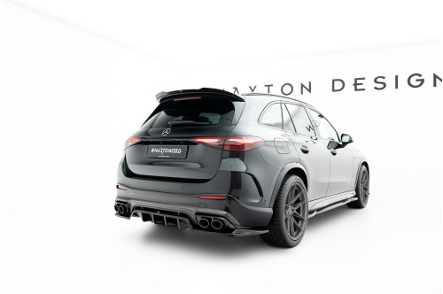 Maxton Design Zestaw spoilerów Mercedes GLC 43 AMG X254