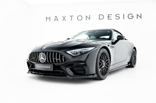 Maxton Design Zestaw spoilerów Mercedes SL 43 AMG R232