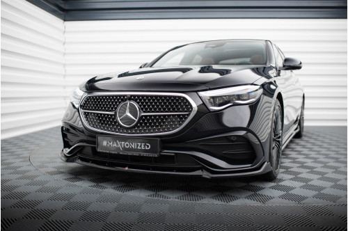 Maxton Design Zestaw spoilerów Mercedes E W214 i S214