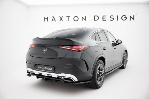 Maxton Design Zestaw spoilerów Mercedes GLC Coupe C254