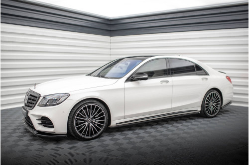 Maxton Design Zestaw spoilerów Mercedes S W222 i V222 Facelift