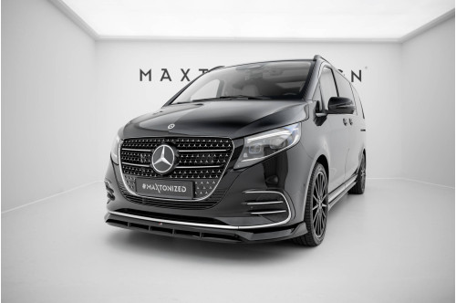 Maxton Design Zestaw spoilerów Mercedes V W447