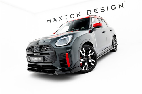 Maxton Design Zestaw spoilerów Mini Countryman Cooper S JCW U25