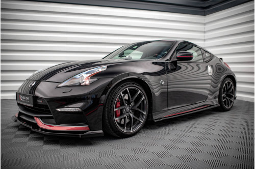 Maxton Design Zestaw spoilerów Nissan 370Z Nismo Facelift