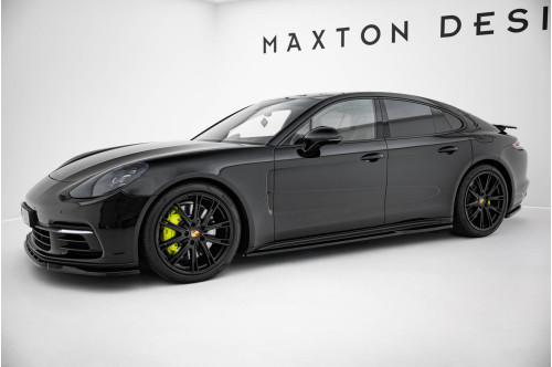 Maxton Design Zestaw spoilerów Porsche Panamera E-Hybrid 971