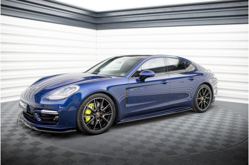 Maxton Design Zestaw spoilerów Porsche Panamera E-Hybrid 971 Facelift