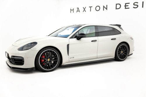 Maxton Design Zestaw spoilerów Porsche Panamera GTS 971 Facelift