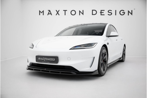 Maxton Design Zestaw spoilerów Tesla Model 3 Facelift