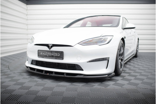 Maxton Design Zestaw spoilerów Tesla Model S Facelift