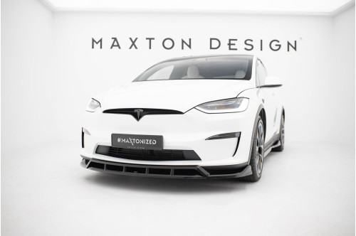 Maxton Design Zestaw spoilerów Tesla Model X Facelift