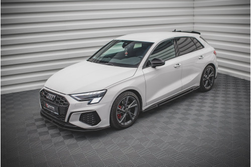 Maxton Design Zestaw spoilerów Audi S3 Sportback 8Y