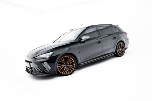 Maxton Design Zestaw spoilerów Seat Leon Cupra ST MK4 Facelift