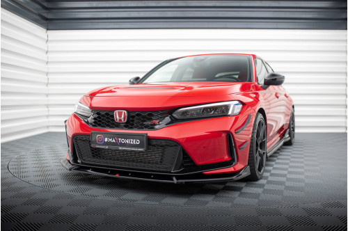Maxton Design Zestaw spoilerów Honda Civic Type R FL5