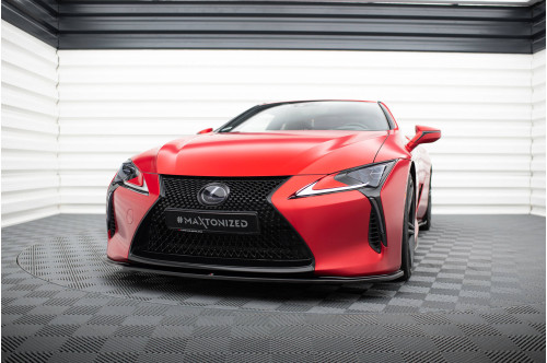 Maxton Design Zestaw spoilerów Lexus LC